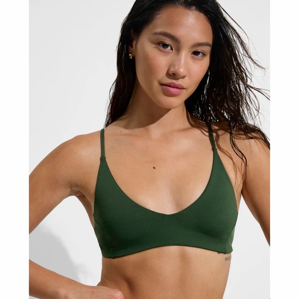 Left on Friday Sunday Top in Palm